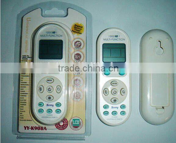 IR univesal air conditioner remote control