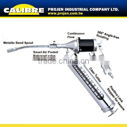 CALIBRE 400CC air operated grease gun air grease gun