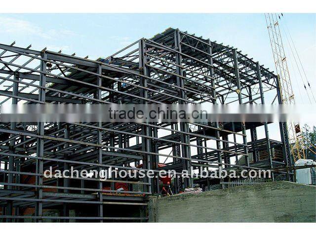 Well Design Steel Building Sheds Prefab Warehouse