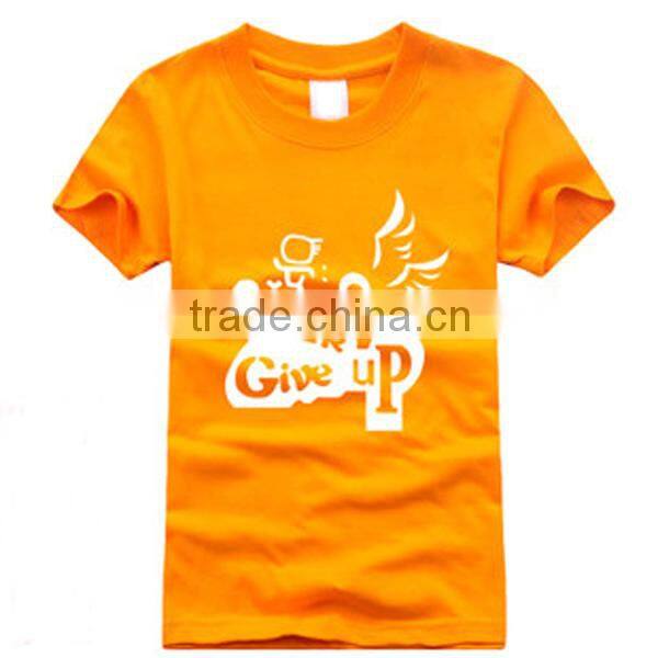 Printed shirt apparel made in China , beautiful printing in China