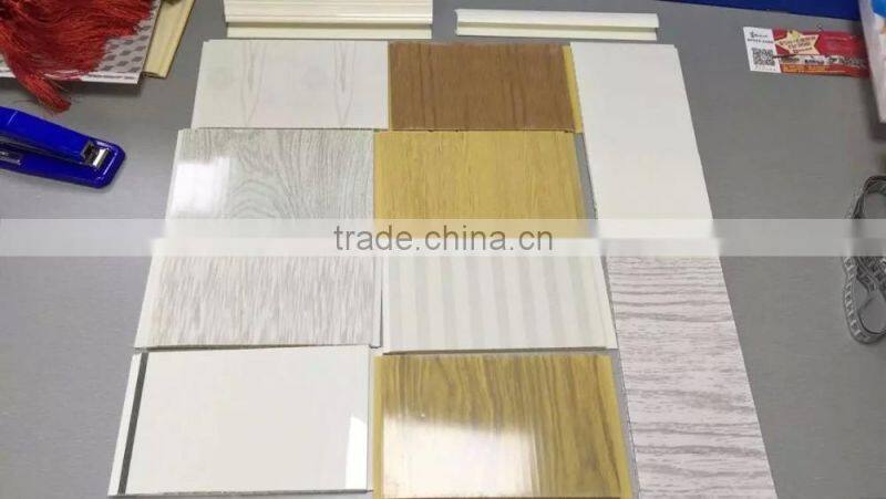 supermarket interior decoration pvc ceiling decorative ceiling design pvc wall panel plastic ceiling