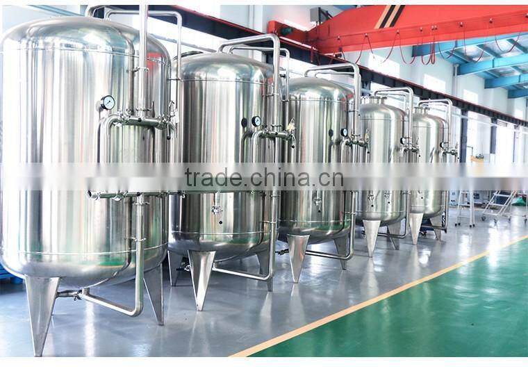Water Treatment Equipment For Reverse Osmosis Drinking