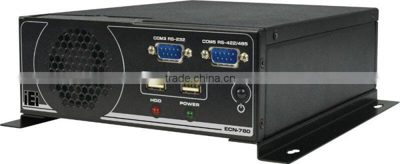 1U 19" rackmountable firewall server case/ barebone/chassis with Dedicated motherboard