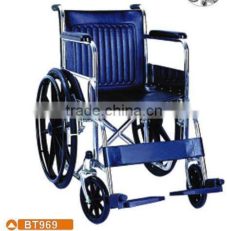 Foshan Cheap cerebral palsy wheelchair for elderly