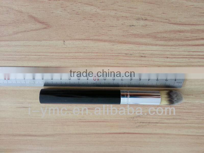 cheap foundation brush/disposable foundation brush/makeup foundation brush
