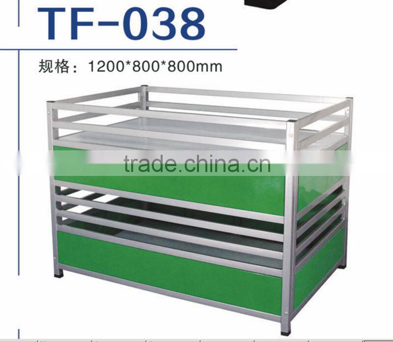 supermarket shelf/promotion desk/TF-037