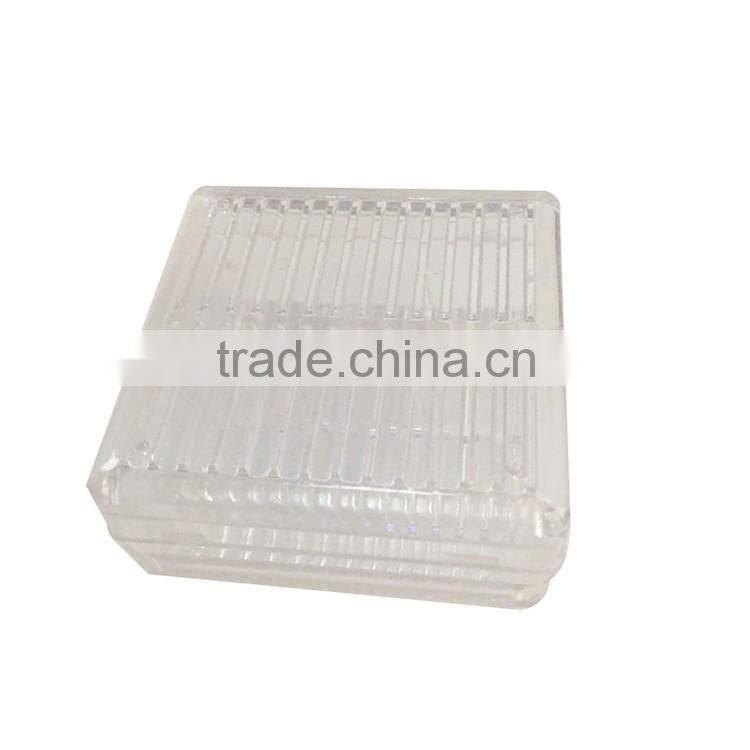 Eco-Friendly Unique Design Plastic Packaging Boxes