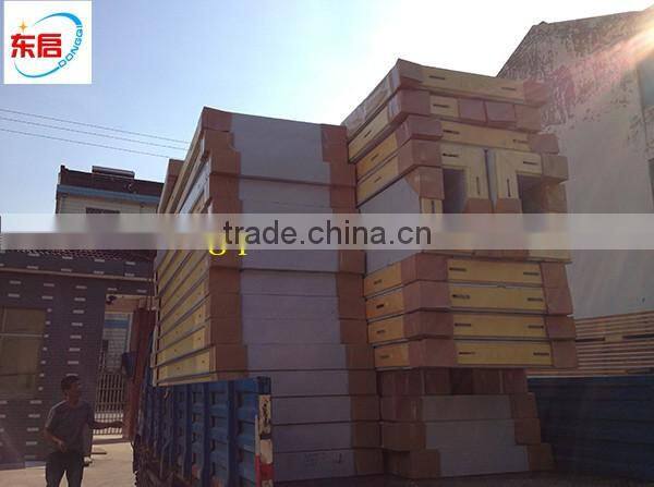 Fish storage freezer