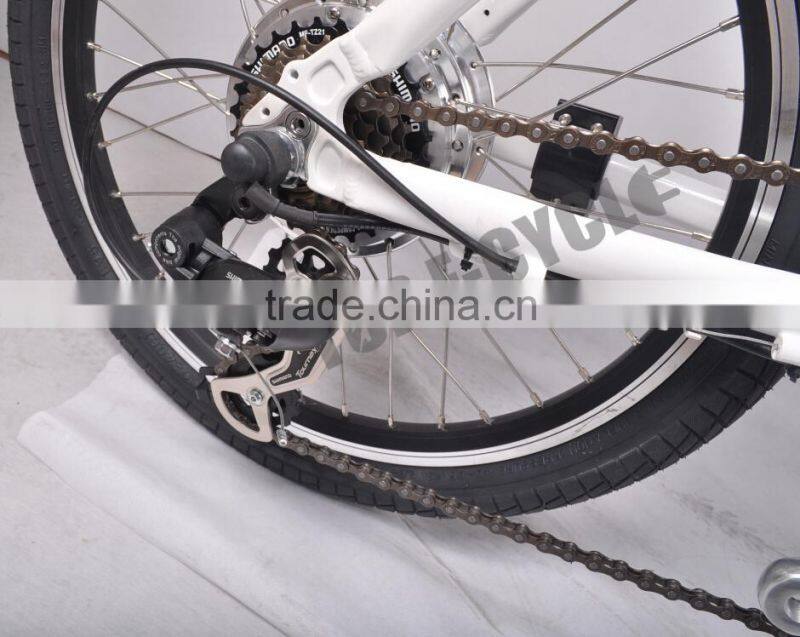 Lithuim battery cheap price e bike for sale good quality small foldable electric bicycle folding