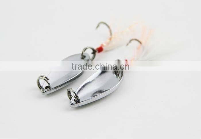 Weihai ILure 2016 The hot kirsite Artificial Bait fishing lure
