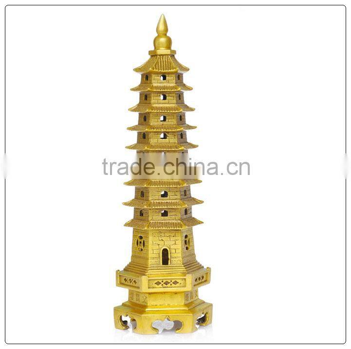 Bronze Pagoda,wen chang pagoda hot sales