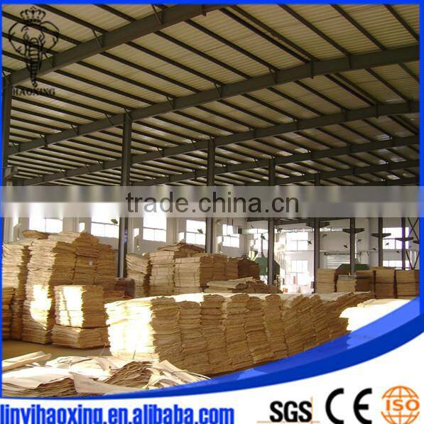 film faced plywood for formwork in Linyi