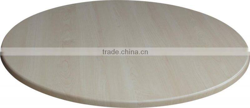 Antique design werzalit composite table top