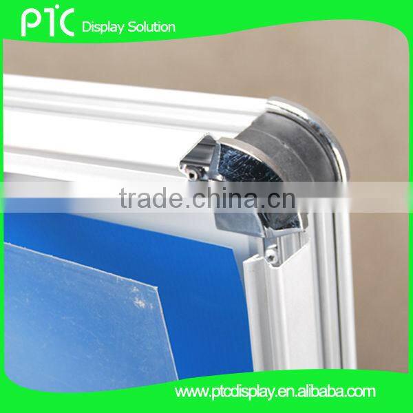 Outdoor water base poster board