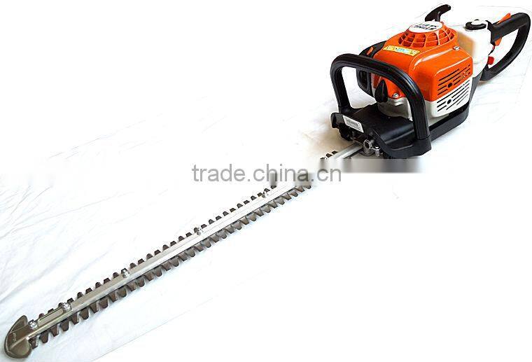 gasoline power 23cc dual hedge trimmer/edge trimmer