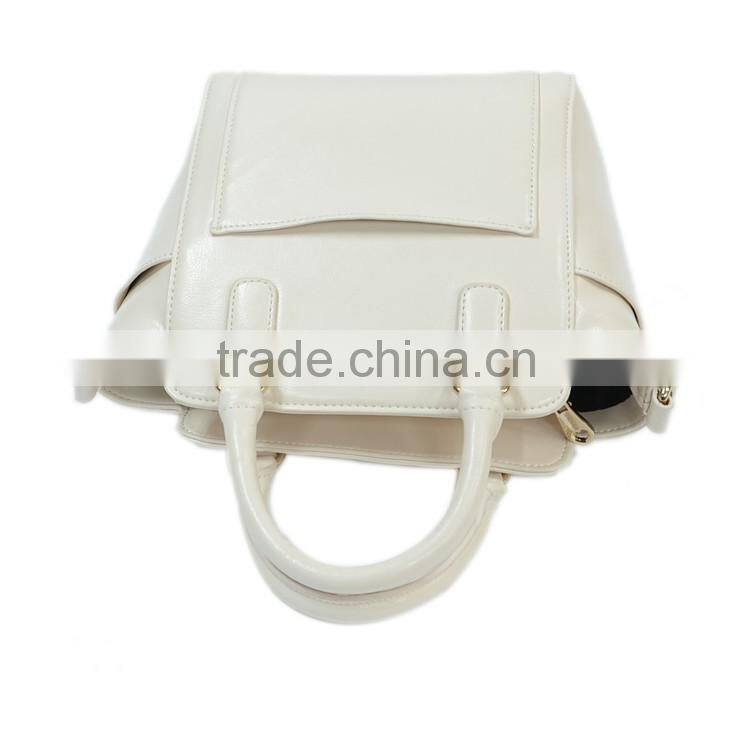 Hot and New design PU leather hand bags women shoulder bag