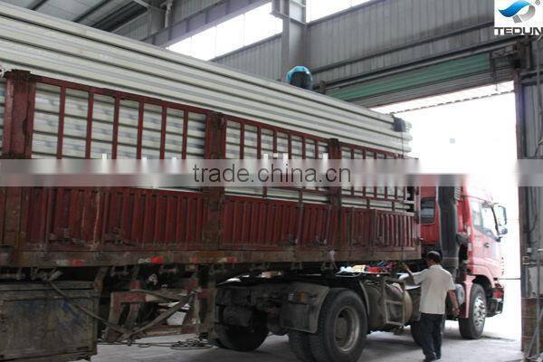 Good quality sandwich panels with SGS cer