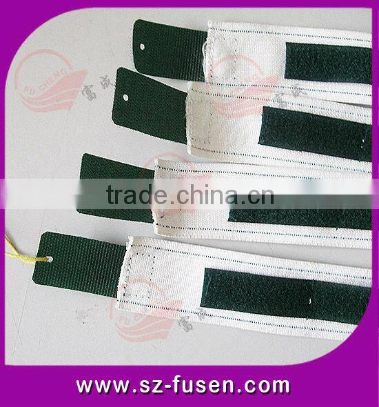 Medical strap silicon elastic band