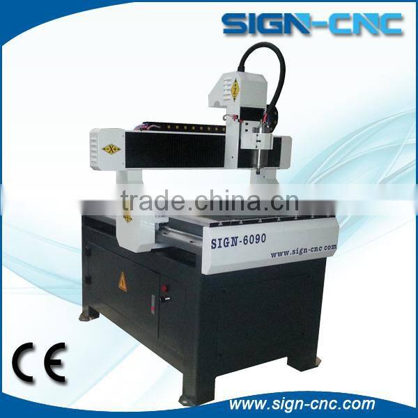 2016 chinese high quality mini desktop cnc router 690/carving machine cnc granite router