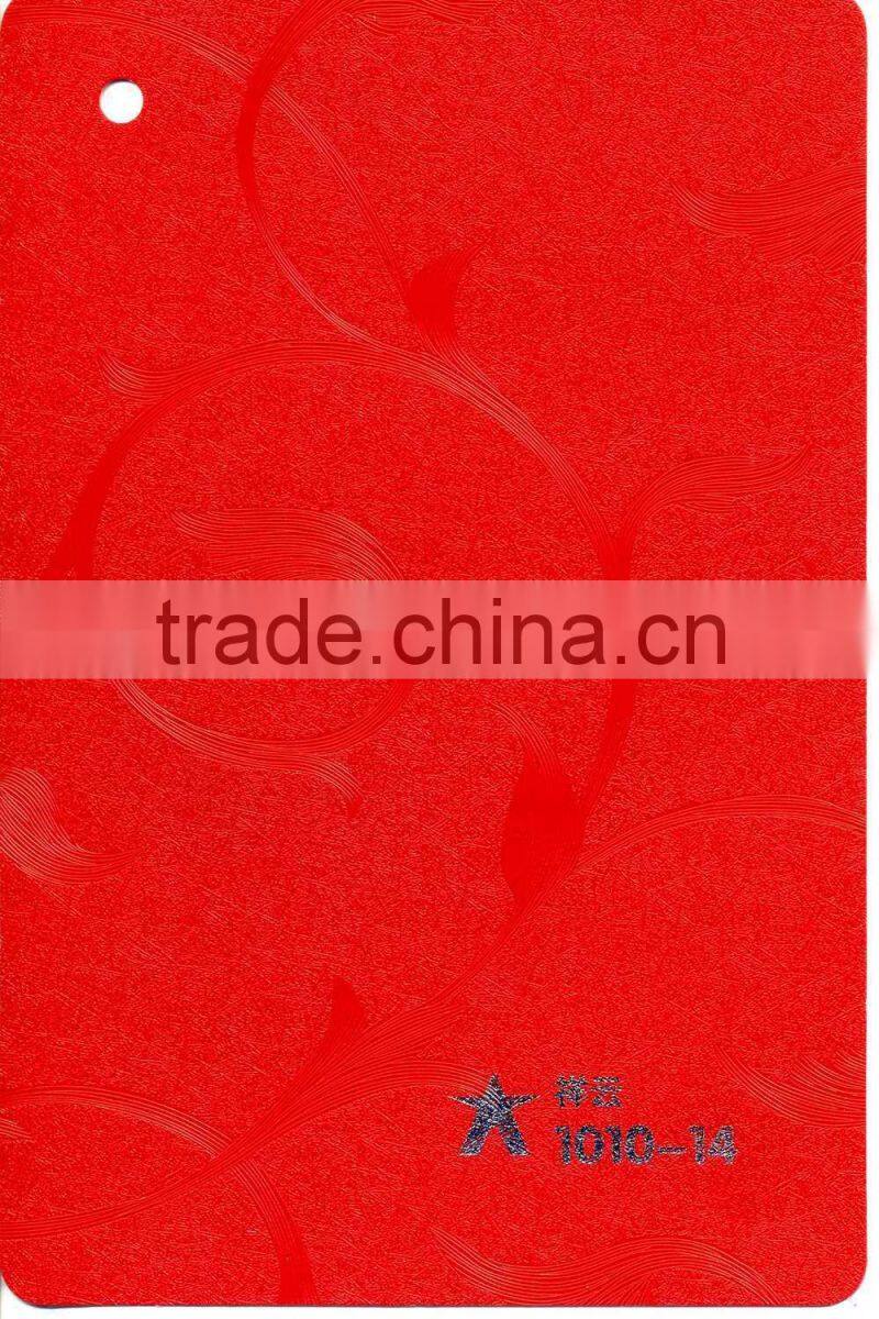 Wood grain lamination film, pvc wood veneer film, pvc lamination for furniture