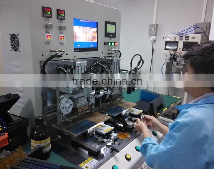 Digital High Resolution 17 inch Infrared Touch Screen Monitor With Windows Android Linux System