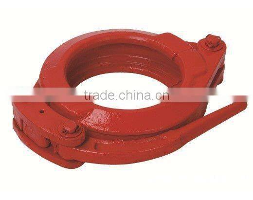putzmeister DN150 concrete pump clamp (snap type)