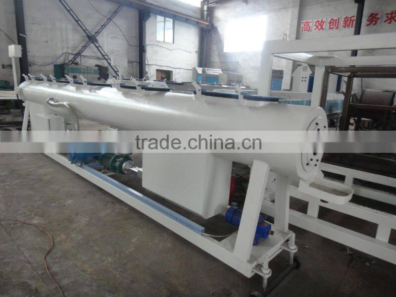 6M Pipe Vacuum Forming Machine