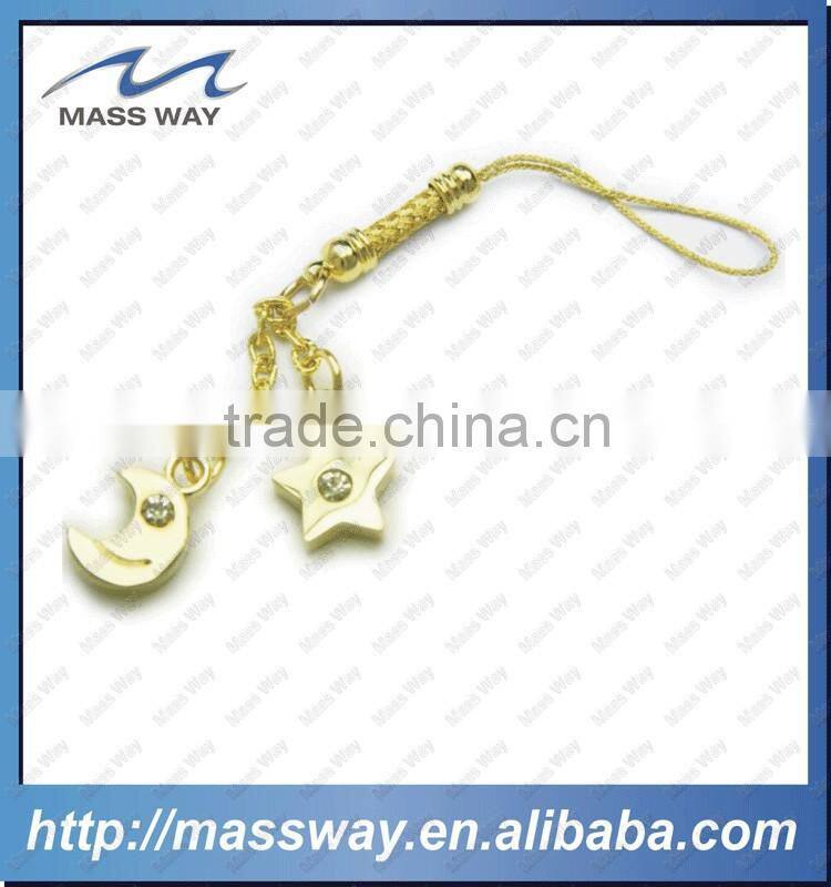 cartoon fashion Custom soft PVC rubber mobile phone charm