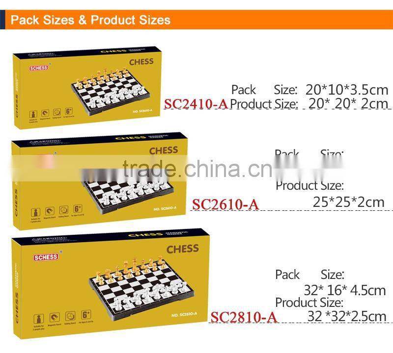 Latest arrival trendy style wholesale chess fast shipping