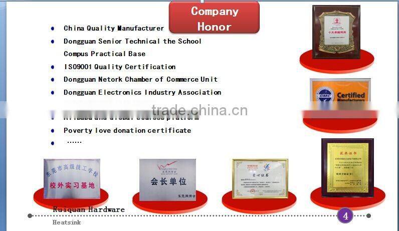 Copper base extrusions heatsink /VGA HEATSINK /Copper cpu heatsink