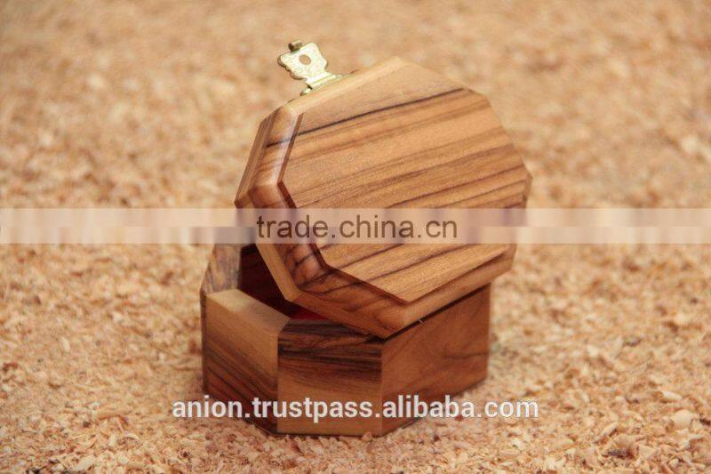 Olive Wood Box