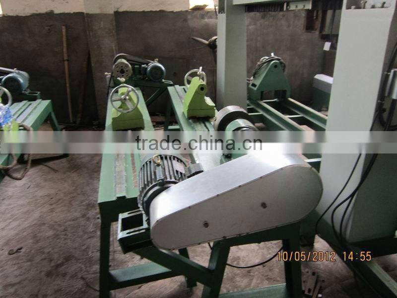 Automatic Column Polishing Holder