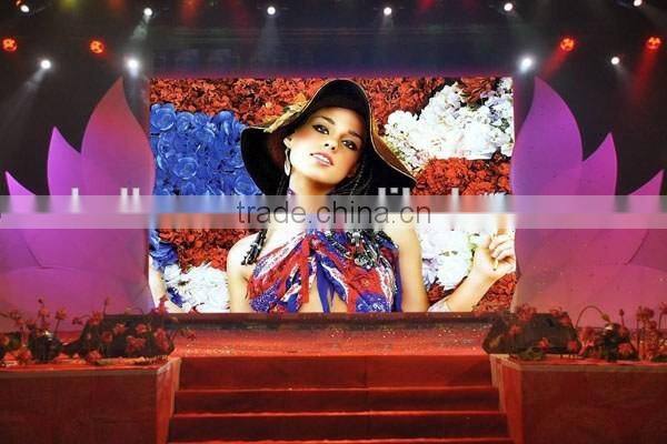 Outdoor P5 SMD full color led display screen