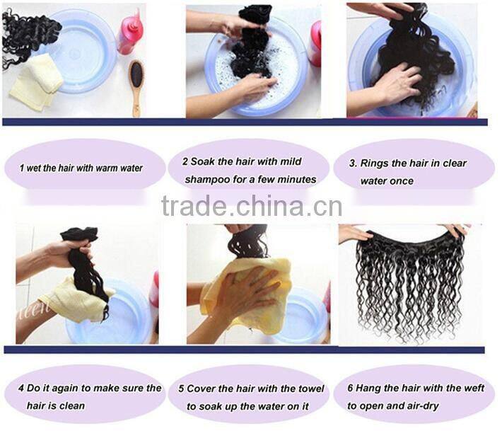 Curly skin weft brazilian virgin remy tape hair extensions