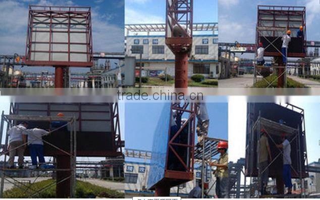 Wholesale alibaba replacement lcd tv screen sexy English movies hd video led sign/panel/board