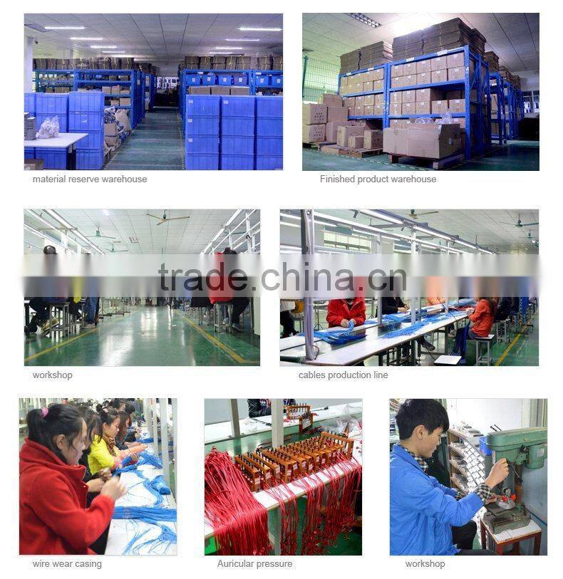 ULDUM wholesale earphone &headphone high quality computer audio headset for laptop,ipad,mobile phone