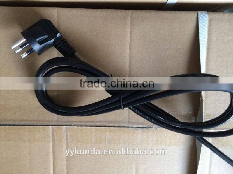 TISI standard 3 round pin Thailand plug