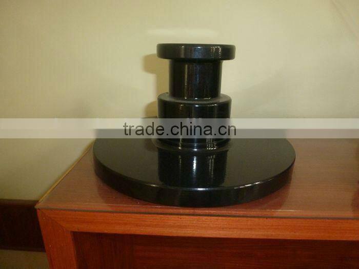 Hot Sale 2" Welded Type Light Duty Trailer Kingpin Assy Trailer Parts in china