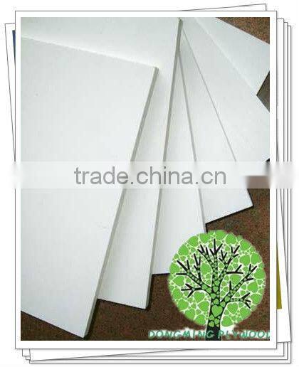 Hard PVC Double Face Polyester plywood