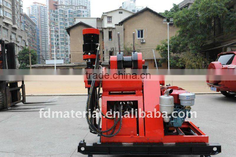 HGY-650 Mine Drilling Rig