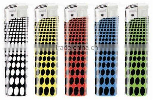 heavy piezo lighters