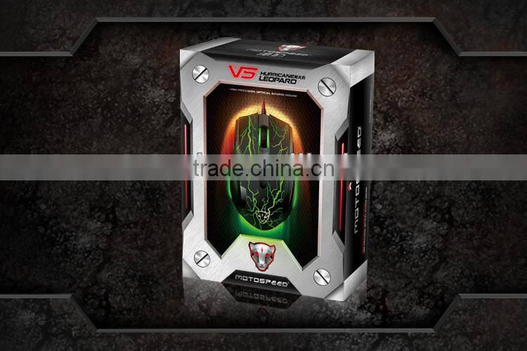 wireless gaming mouse 7D,High qulity X7 wireless gaming mouse