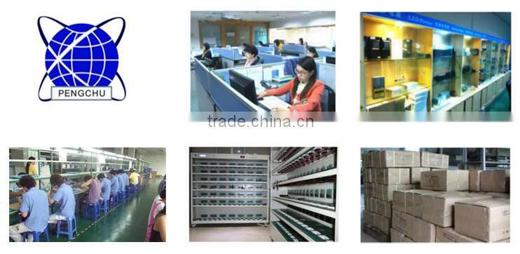 Manufacturer 72w 12v 6a power supply for cctv