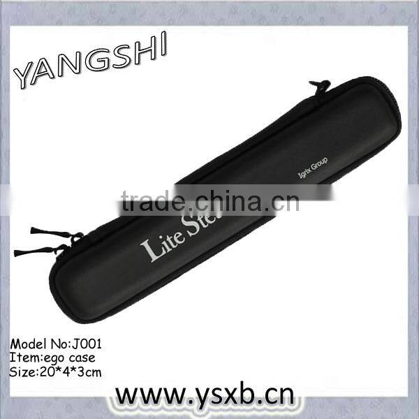 2016 new ecig case lether carry case pencil case