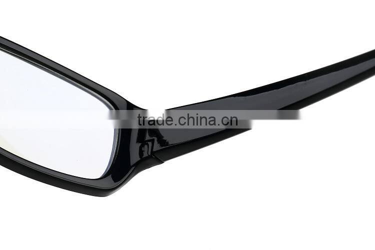 Computer glasses with anti radiation lens