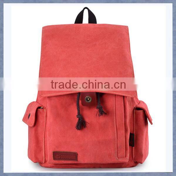 Double Shouder Backpack Bag For Computer