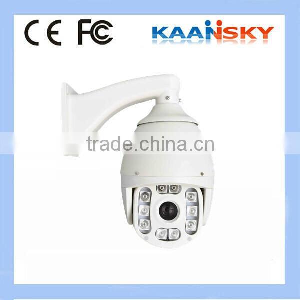 2014 New H.264 real time high resolution 1.3MP hd cvi camera 30X zoom ptz