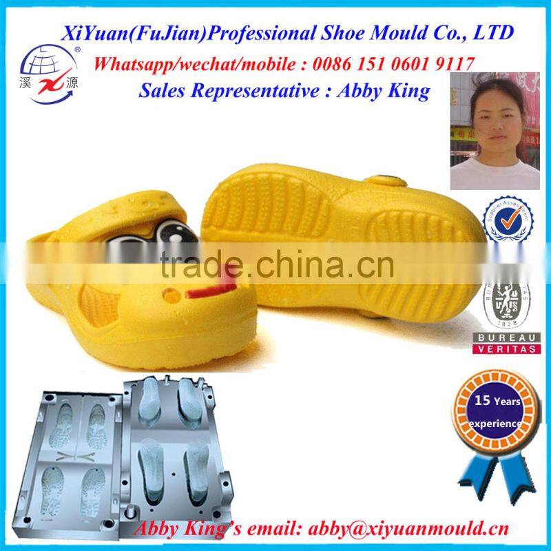 New design EVA garden kids mould