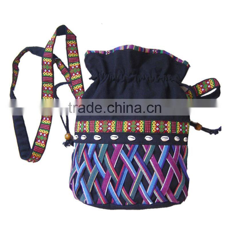2013 new design cotton shoulder bag-MEIYI 184-04