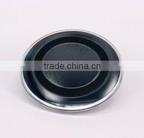 2016 Hot Sale!!! Wireless charger ,universal wireless charger ,Can print your own logo universal wireless induction charger
